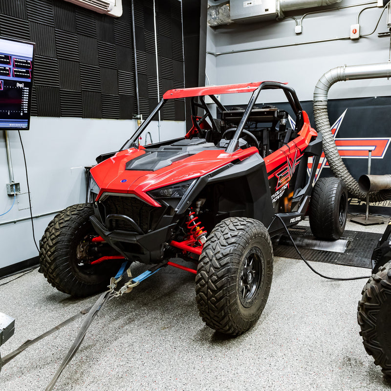 Polaris RZR Pro XP & Turbo R ECU Bench Power Flash (SEND-IN ECU) — 2