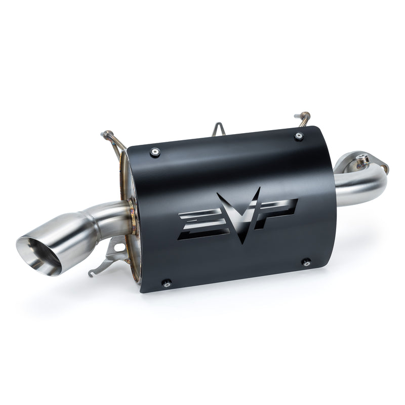 2015-2023 Polaris RZR XP 1000/RS1 Magnum Side Exit Exhaust