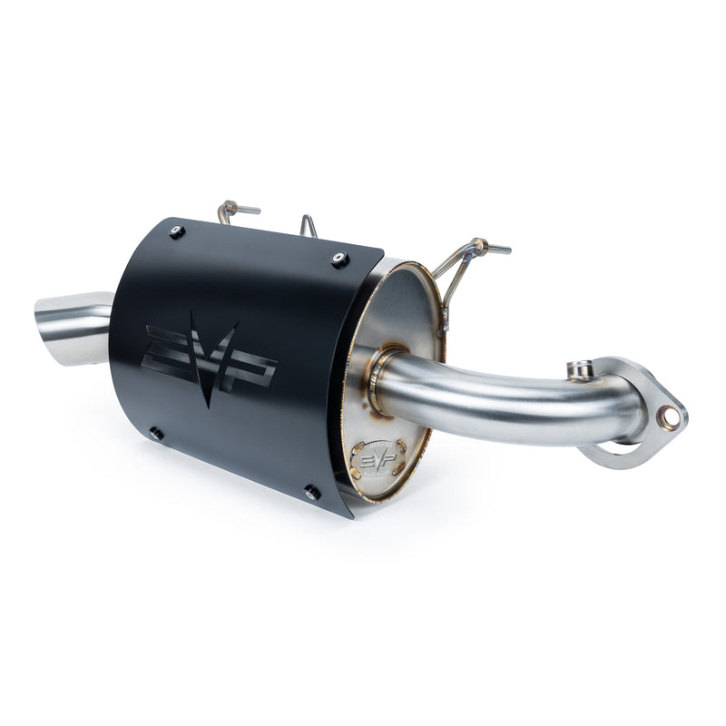 2015-2023 Polaris RZR XP 1000/RS1 Magnum Side Exit Exhaust — 2