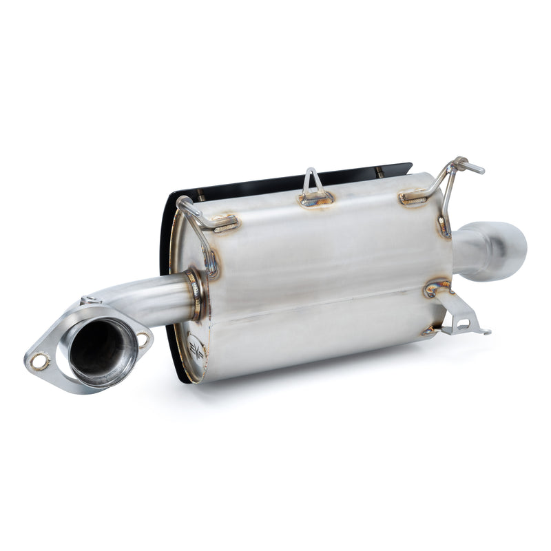 2015-2023 Polaris RZR XP 1000/RS1 Magnum Side Exit Exhaust — 3