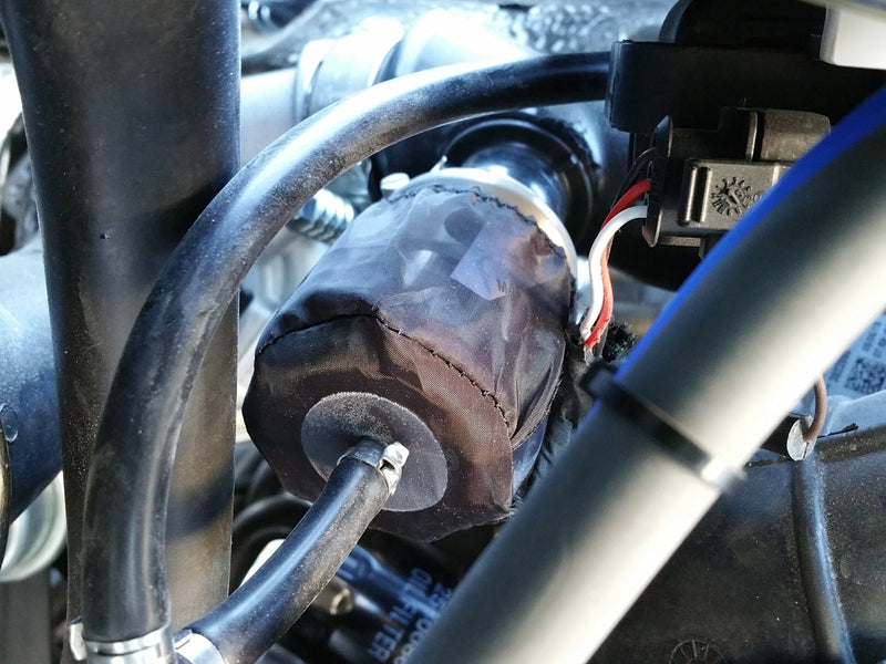 Billet Blow Off Valve (BOV) Kit for Polaris RZR — 3