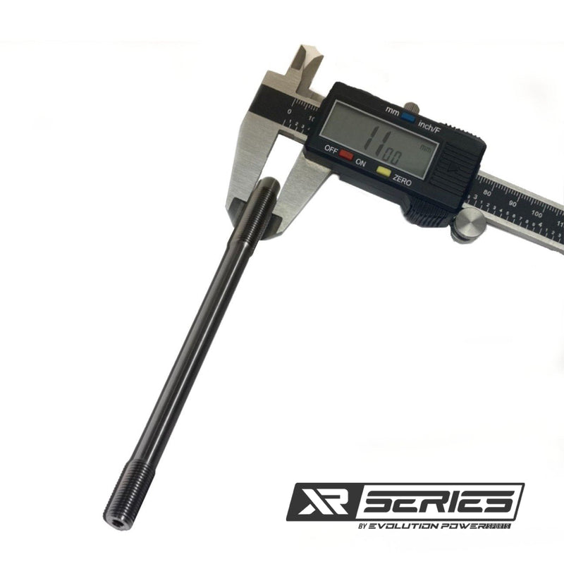 XR Series 11mm Custom Age 625 Head Stud Kit for Polaris RZR XP Turbo/S, Pro XP, & Turbo R — 4