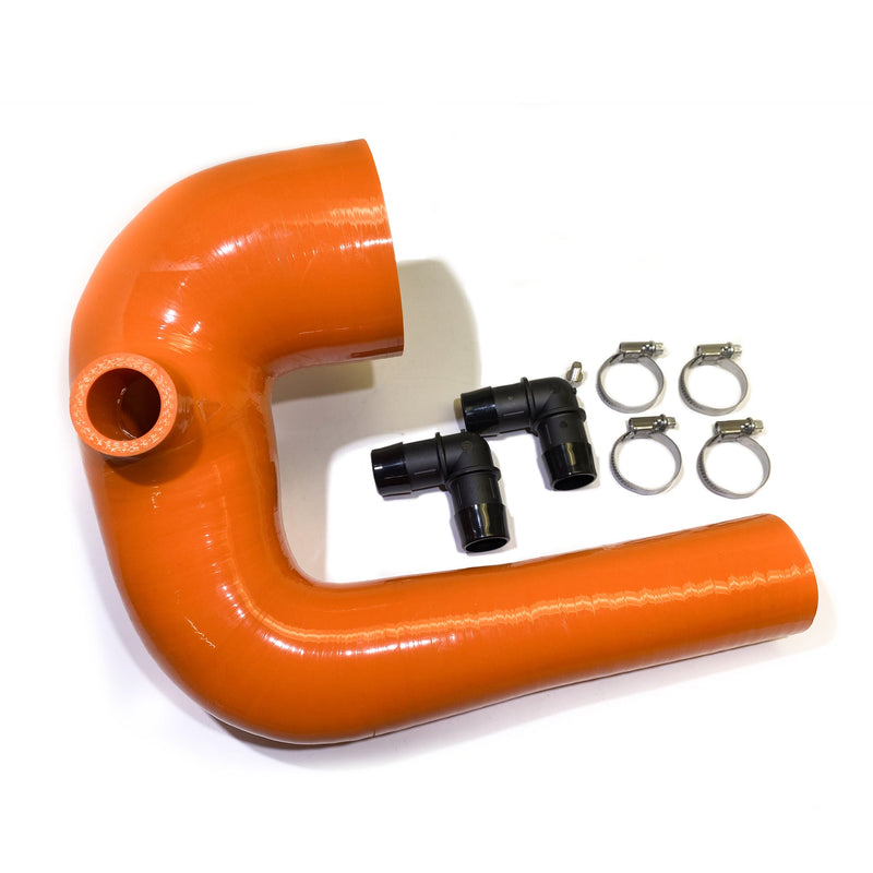 2016-2021 Polaris RZR XP Turbo V-Flow Intake Boot (Airbox to Turbo) — 2