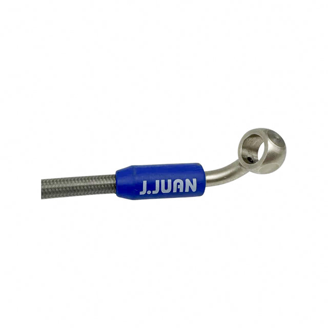 J.Juan Racing Performance Brake Line Kit for Can-Am Maverick X3 — 3