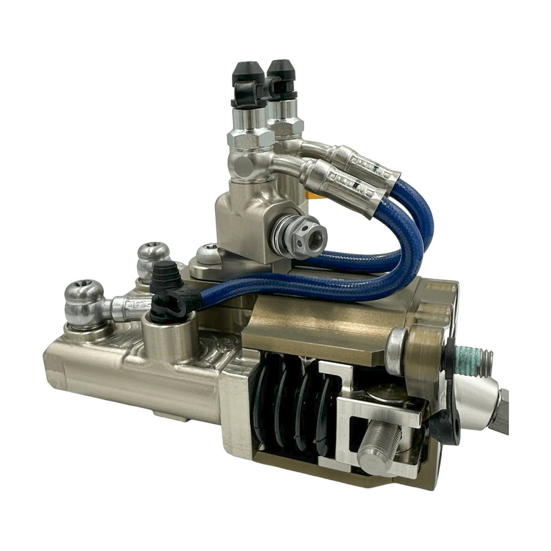 J.Juan Racing Twin Dual Master Cylinder for Can-Am Maverick R — 2