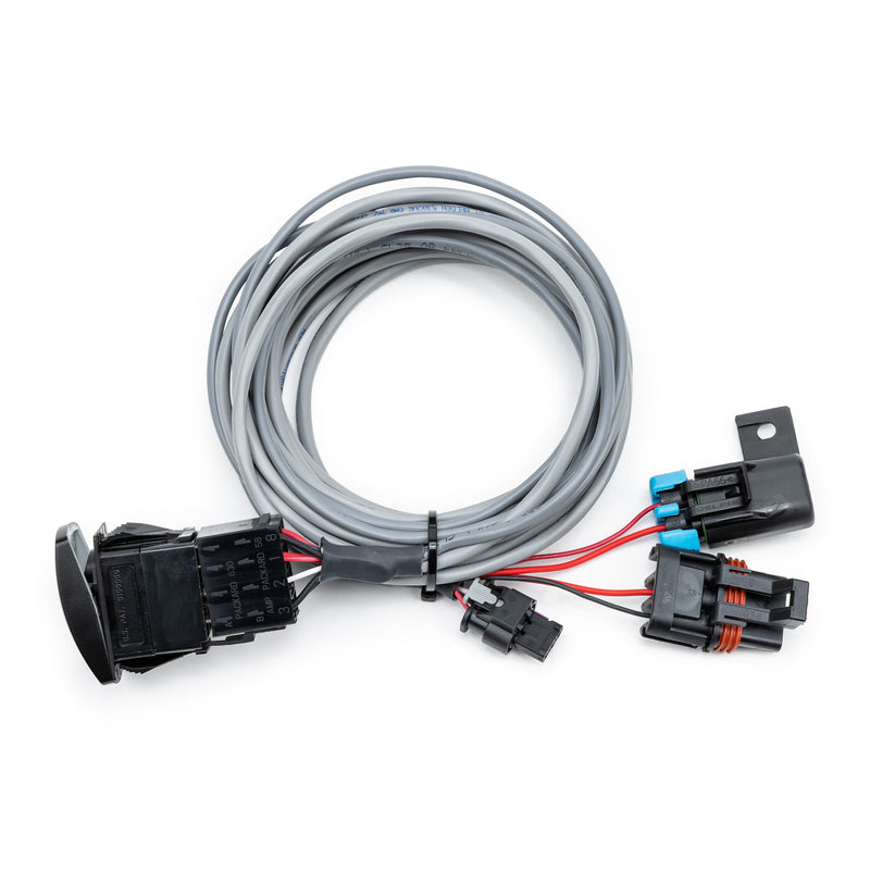 Replacement Rocker Switch & Harness for EVP Electronic Captain's Choice & Shocker Exhaust Systems — 3