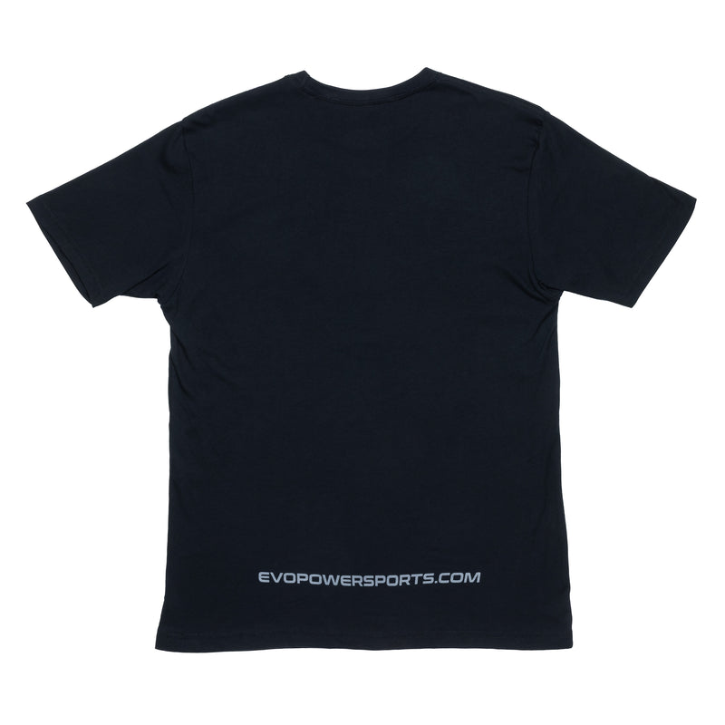 Reverse EVP Logo T-Shirt — 2