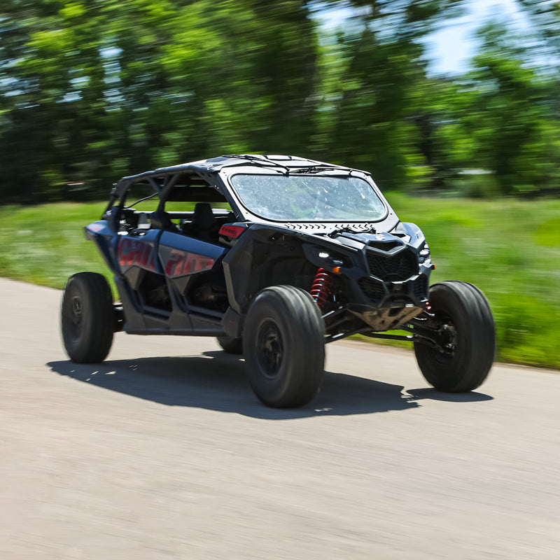 Rolling Launch Control/Anti-Lag for 2023+ Can-Am Maverick X3 Turbo (135HP)