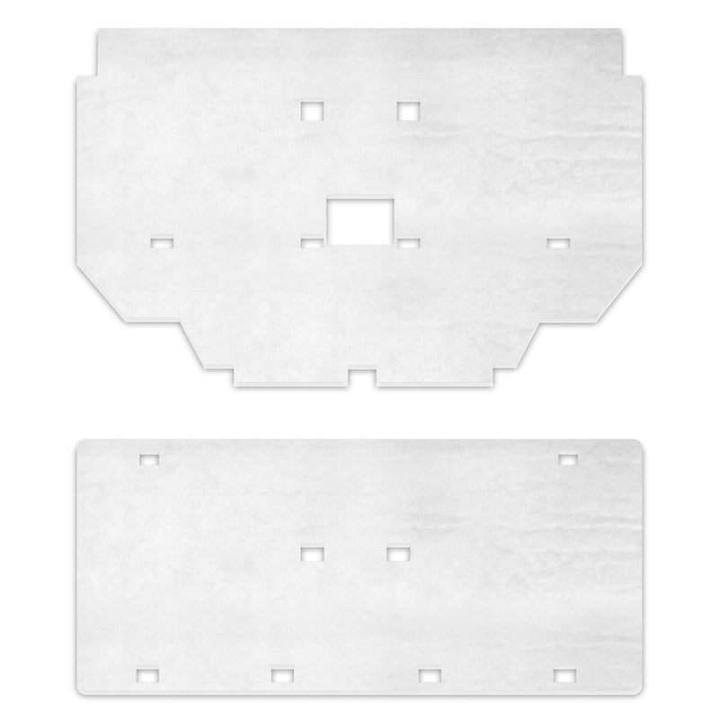 Roof Insulation Kits for Polaris Xpedition — 2