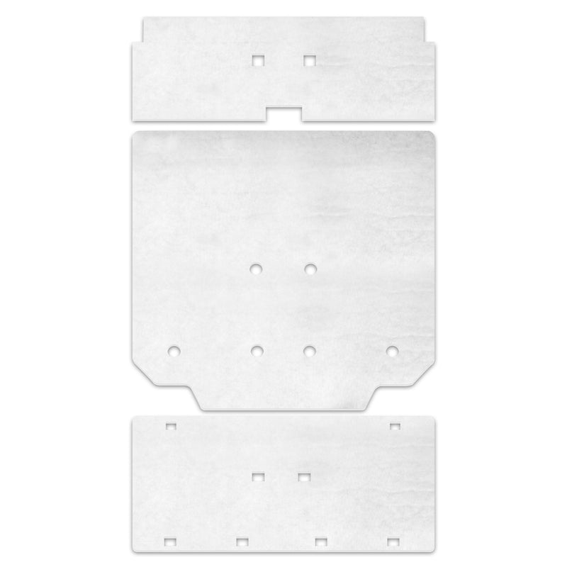 Roof Insulation Kits for Polaris Xpedition — 4