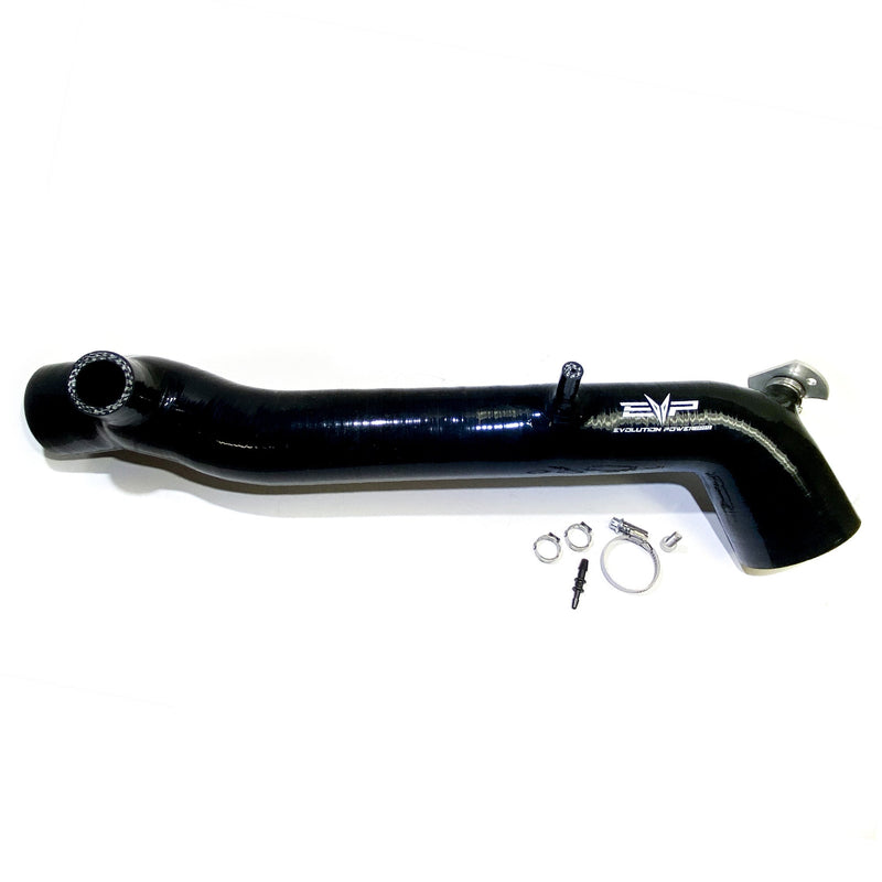 Polaris RZR XP Turbo, Pro XP & Pro S/Turbo R Silicone Charge Tube — 2