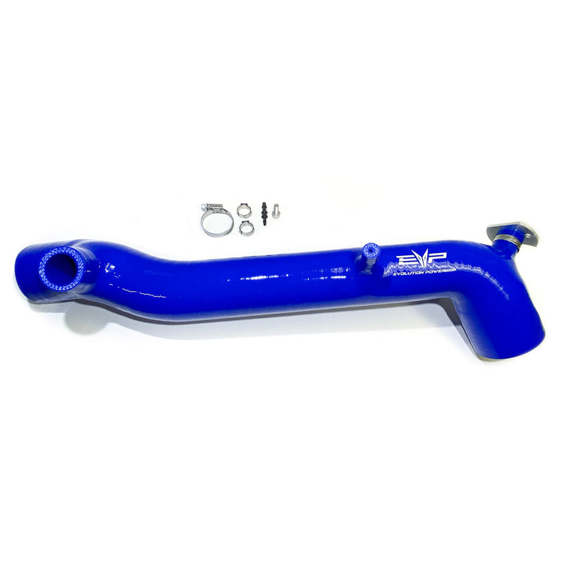 Polaris RZR XP Turbo, Pro XP & Pro S/Turbo R Silicone Charge Tube — 3