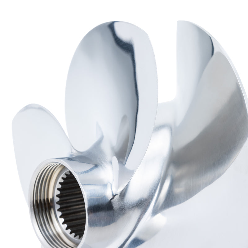 Sea-Doo RXP-X & RXT-X 325 OEM Impeller — 4