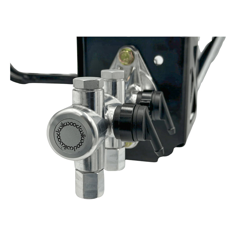 SHIFT Performance Labs Wilwood Master Cylinder for Can-Am Maverick X3 — 2