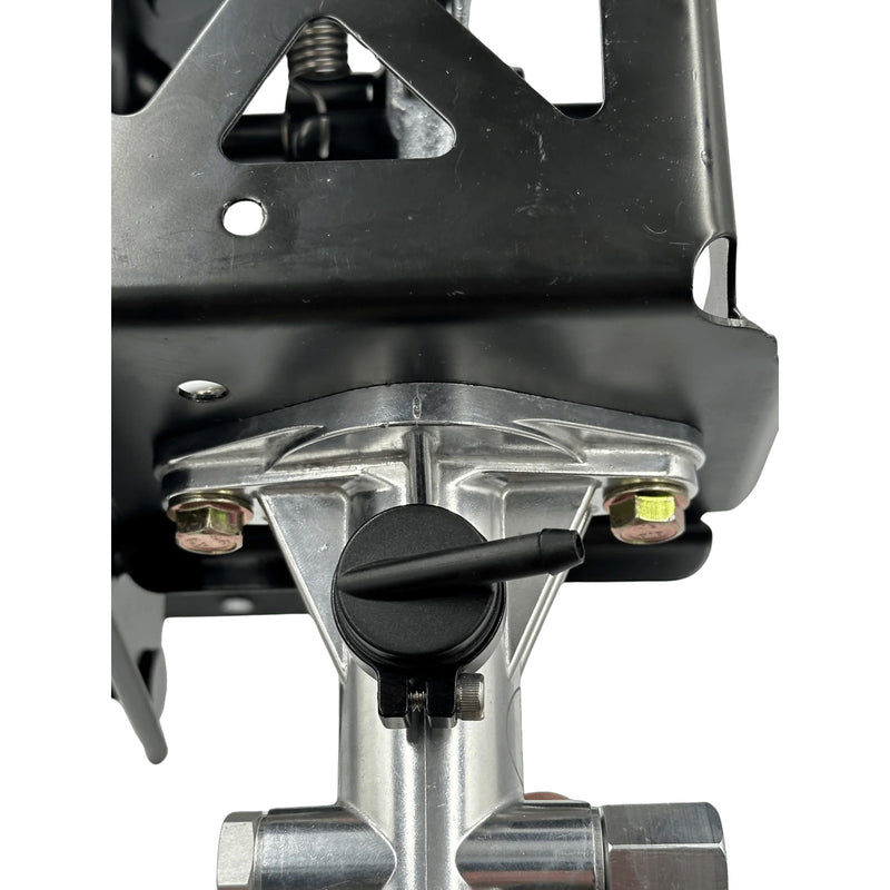 SHIFT Performance Labs Wilwood Master Cylinder for Can-Am Maverick X3 — 3