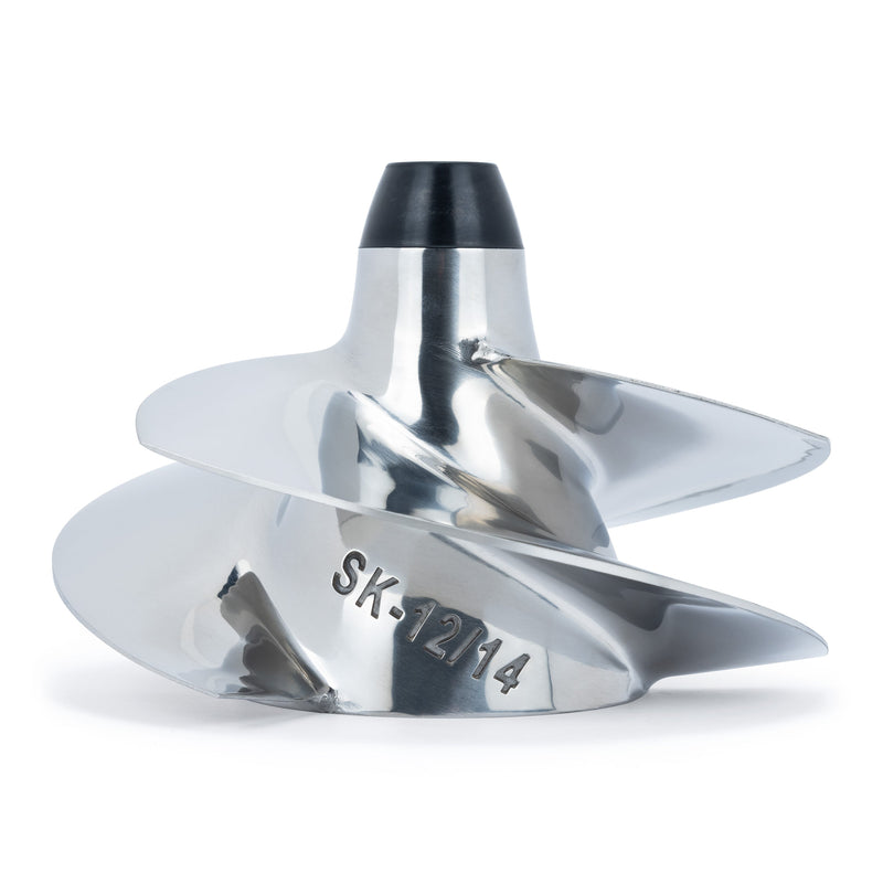 Solas Concord Series Impellers for Tuned Sea-Doo Spark 60HP & 90HP — 3