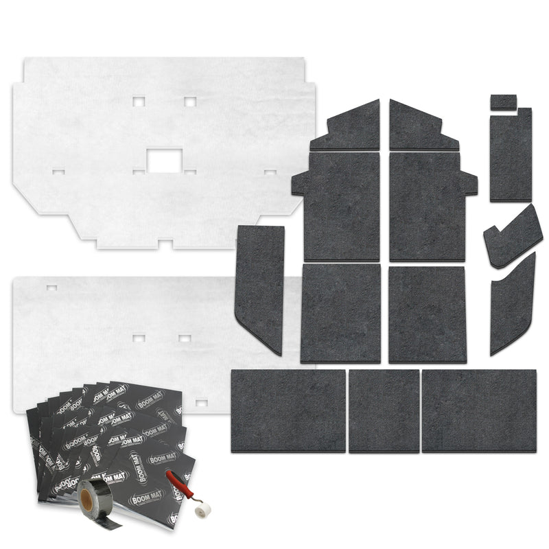 Sound Control Kits for Polaris Xpedition — 2