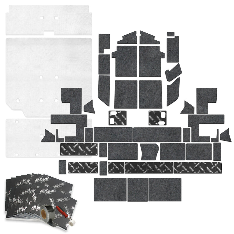 Sound Control Kits for Polaris Xpedition — 4