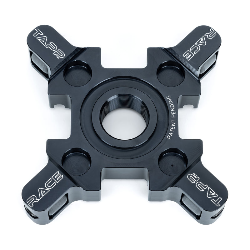 TAPP Roller Spider Assembly Upgrade for Can-Am & Polaris TAPP Primary Clutches — 4