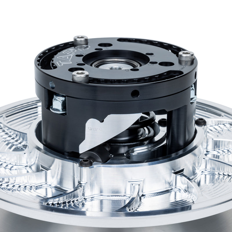 TAPP Secondary Clutch for Can-Am Maverick X3 — 4