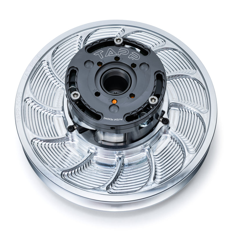 TAPP Secondary Clutch for Kawasaki Teryx H2 — 2