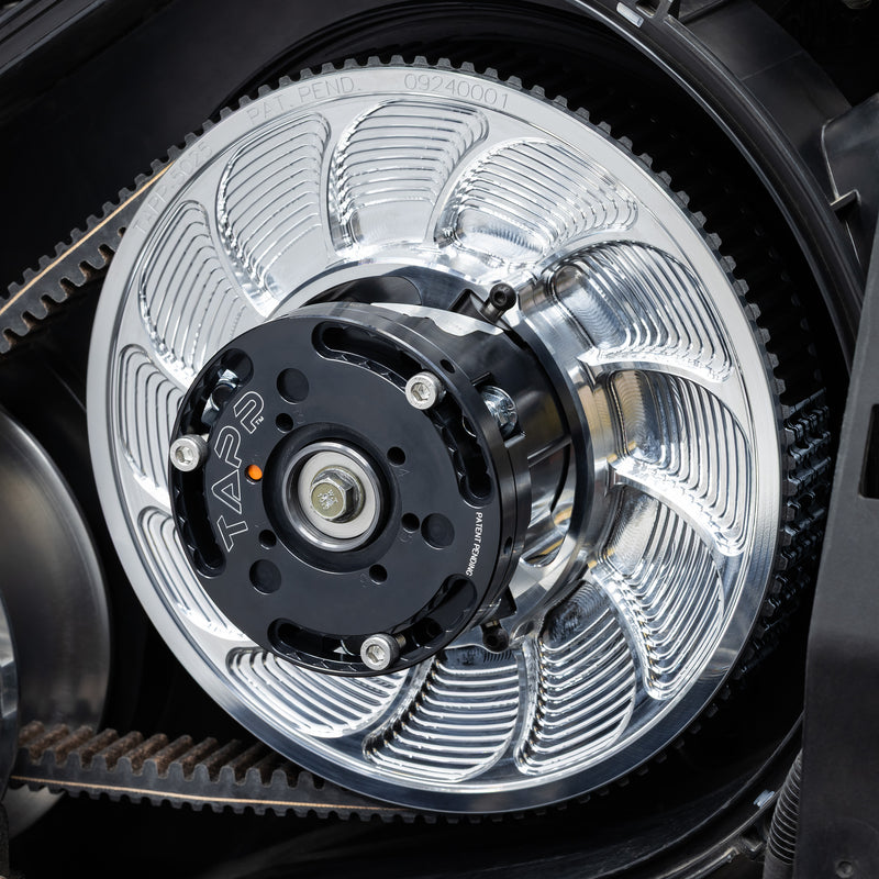 TAPP Secondary Clutch for Polaris RZR Pro R — 2