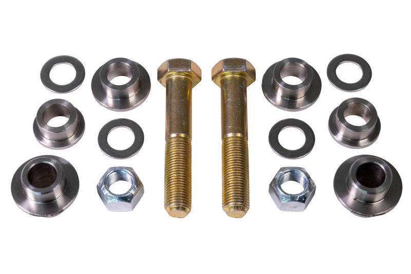 Toe Link Support Kit for Can-Am Maverick X3 Factory & Shock Therapy Radius Rods — 2