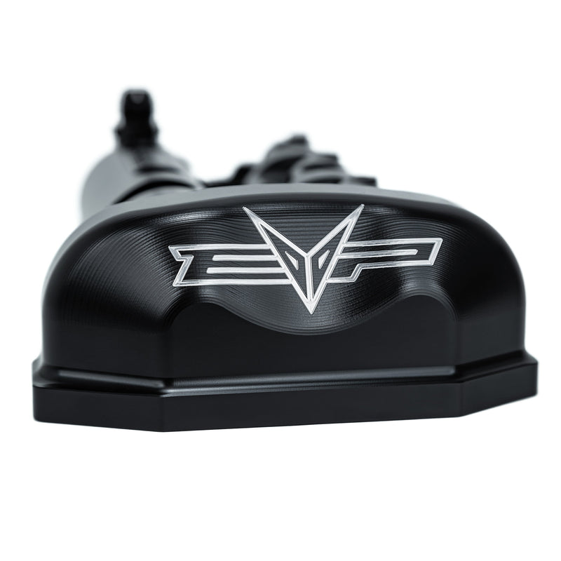 EVP TPR Billet Valve Cover for 2017+ Can-Am Maverick X3 — 2