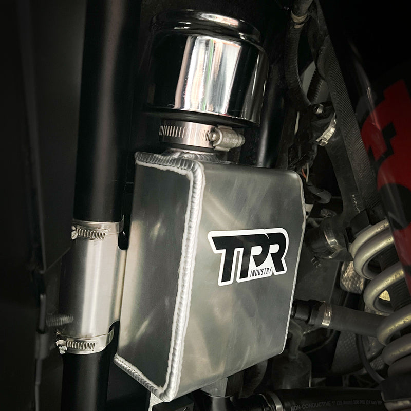 TPR Catch Can Kit for Polaris RZR Pro XP, Turbo R & XP Turbo/S — 3