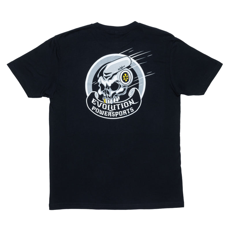 Turbo Skull T-Shirt — 2