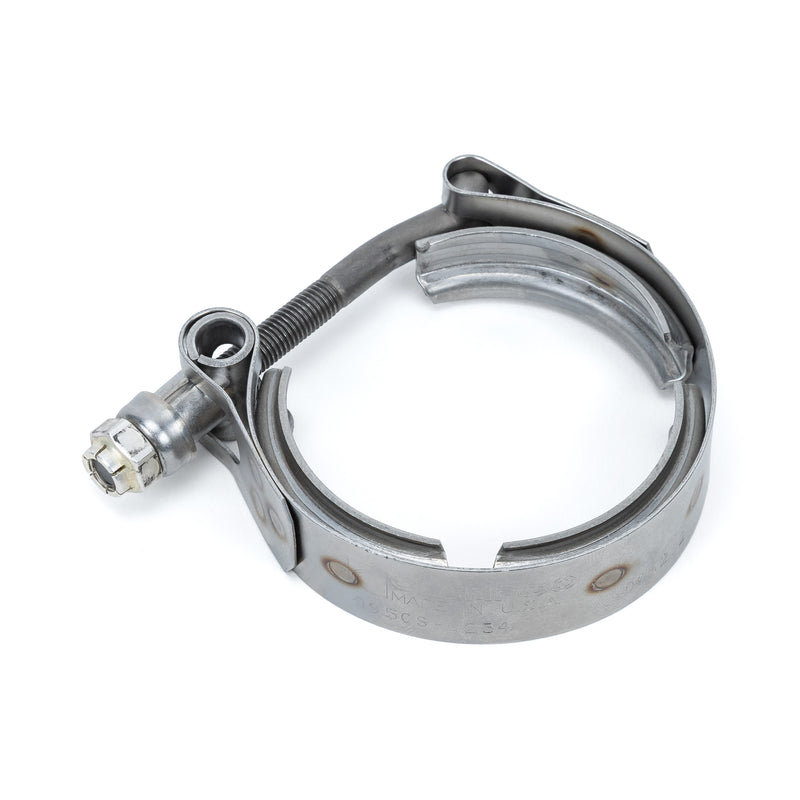 Upgraded Replacement Muffler V-Band Clamp for Ranger 1500 OEM & EVP Exhaust