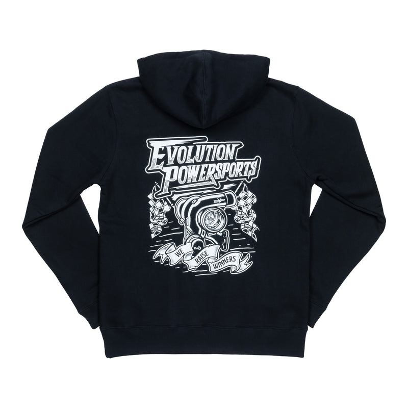 We Raise Winners Hoodie — 2