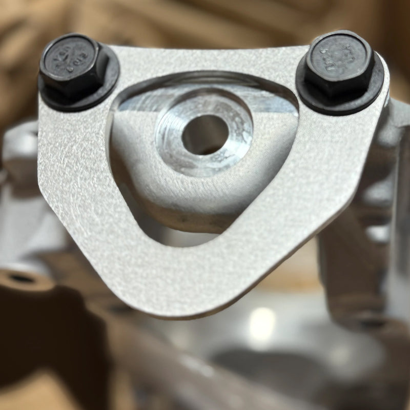SHIFT Performance Labs Width Reduction Suspension Tie Down Kit for Can-Am Maverick R — 4