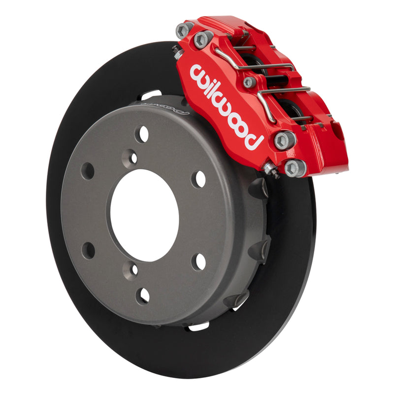 Wilwood Front Brake Kit for Can-Am Maverick R — 3