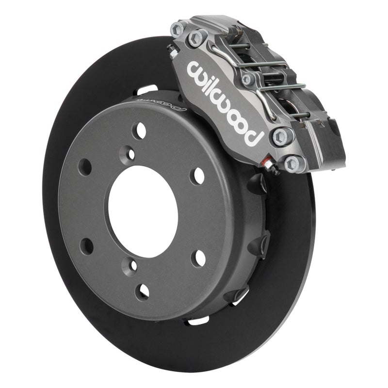 Wilwood Front Brake Kit for Can-Am Maverick R — 4