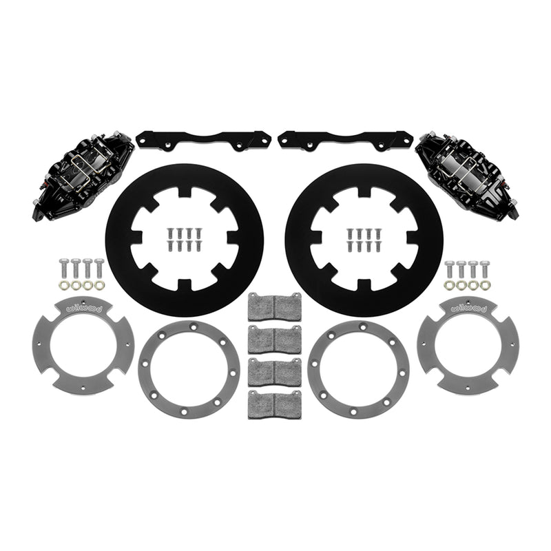 Wilwood Front Brake Kit for Can-Am Maverick X3 — 2