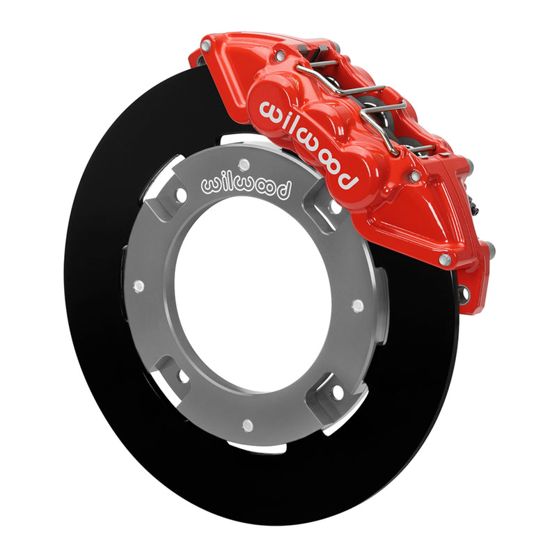 Wilwood Front Brake Kit for Can-Am Maverick X3 — 3