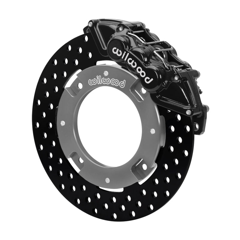 Wilwood Front Brake Kit for Can-Am Maverick X3 — 4