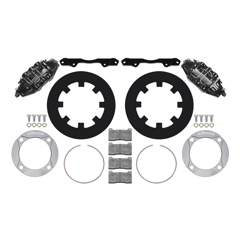 Wilwood Front Brake Kit for RZR Pro XP — 2