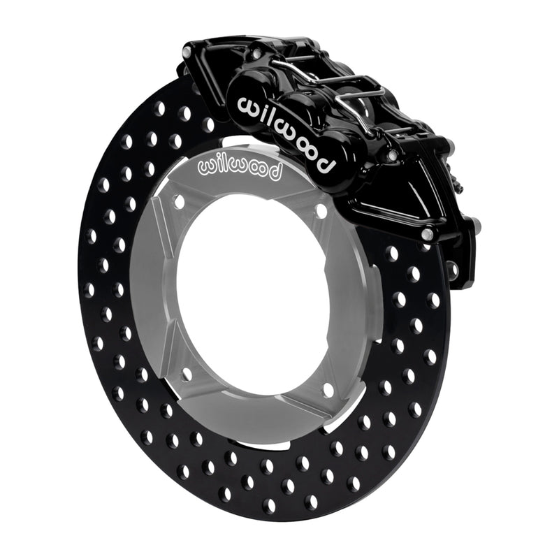Wilwood Front Brake Kit for RZR Pro XP — 3