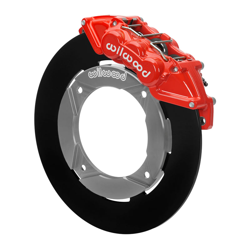 Wilwood Front Brake Kit for RZR Pro XP — 4