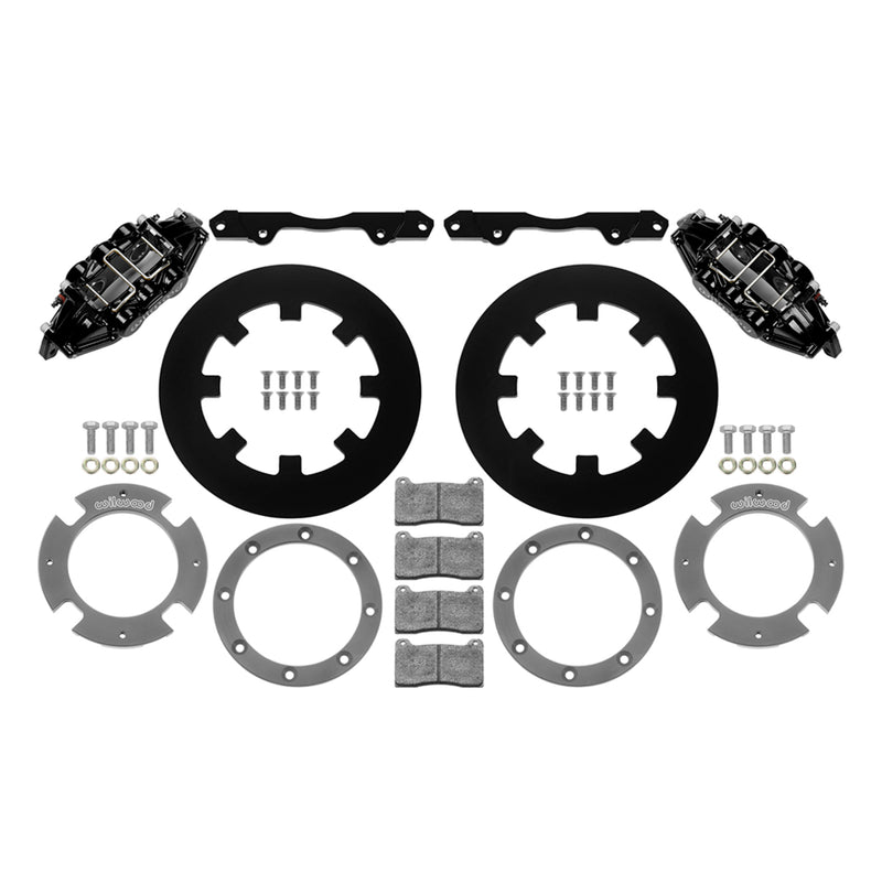 Wilwood Rear Brake Kit for Can-Am Maverick X3 — 2