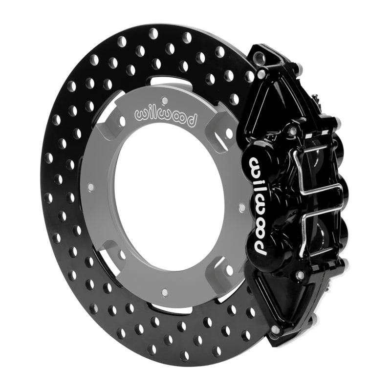 Wilwood Rear Brake Kit for Can-Am Maverick X3 — 3