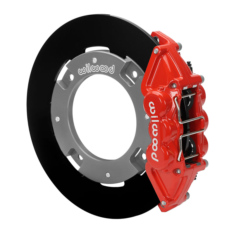 Wilwood Rear Brake Kit for Can-Am Maverick X3 — 4