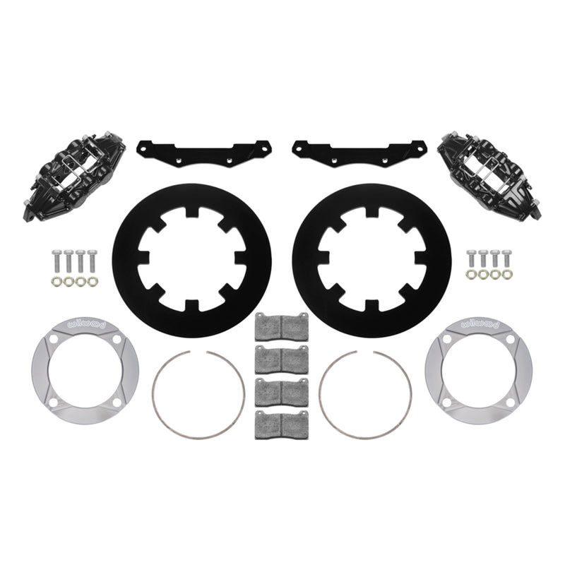 Wilwood Rear Brake Kit for RZR Pro XP — 2