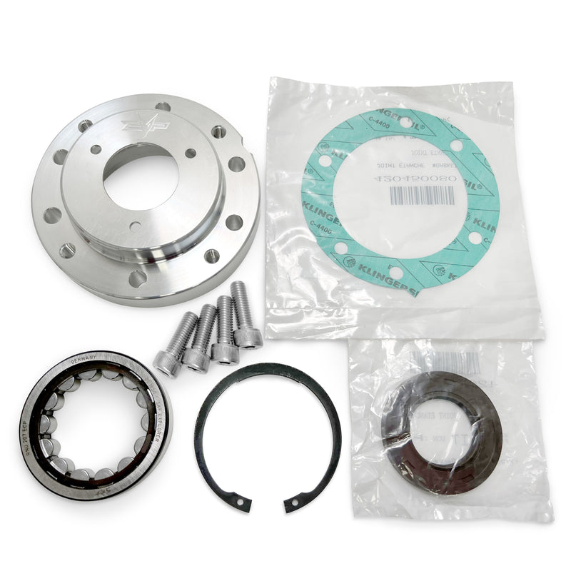 XR Series Billet PTO Cover for Can Am Maverick X3 — 2