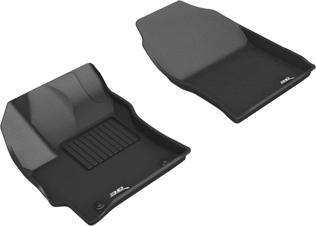 3D Maxpider 1st Row 2 Piece Floor Liners for the GR Corolla 2023+
