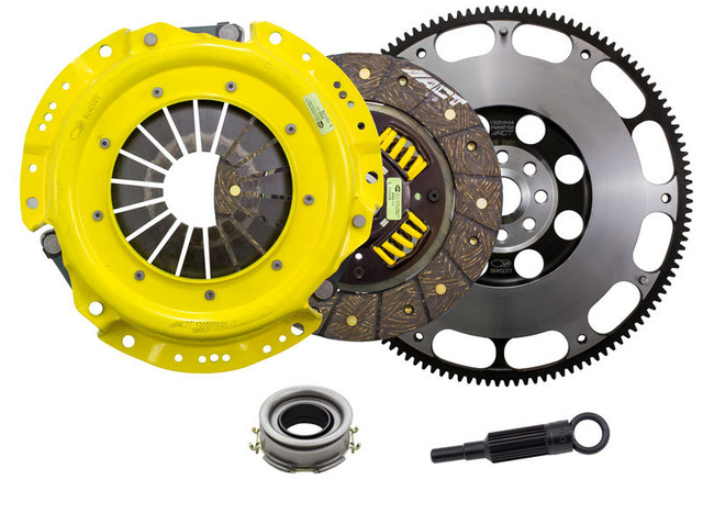 ACT Performance Street Sprung Clutch Kit for the GT86 / BRZ 2013-2020 — 2