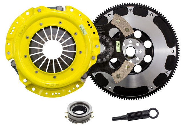 ACT Race Rigid 4 Pad Clutch Kit for the GT86 / BRZ 2013-2020