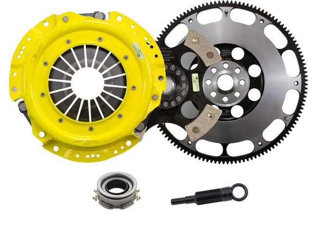 ACT Race Rigid 4 Pad Clutch Kit for the GT86 / BRZ 2013-2020 — 2